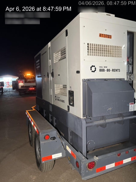 2024 ATLAS COPCO QAS 235