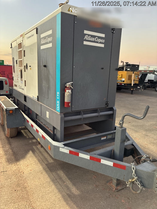2023 ATLAS COPCO QAS 175