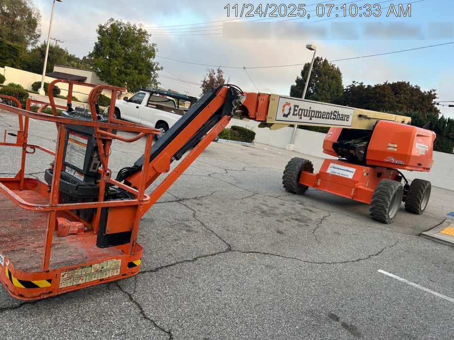 2021 JLG 660SJ
