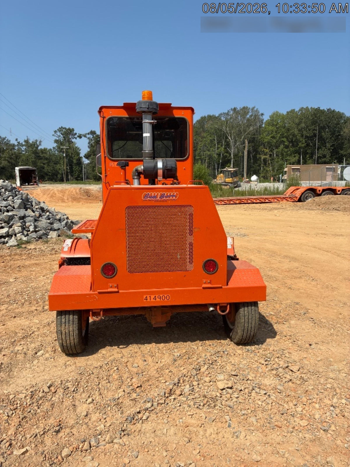 2025 BROCE RK350
