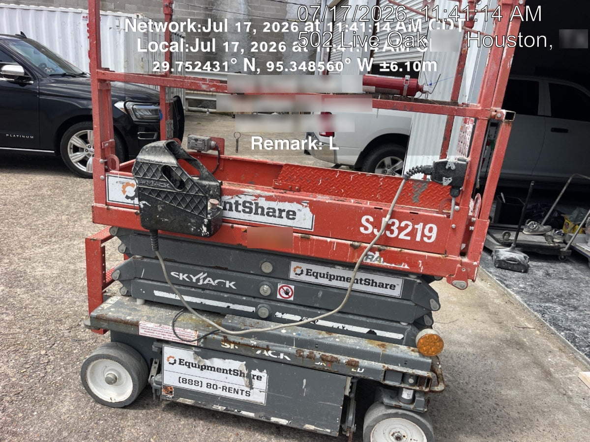 2021 SKYJACK SJ3219