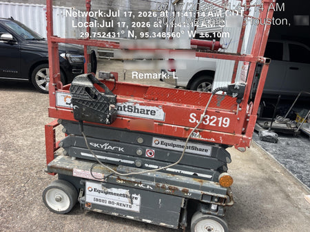 2021 SKYJACK SJ3219