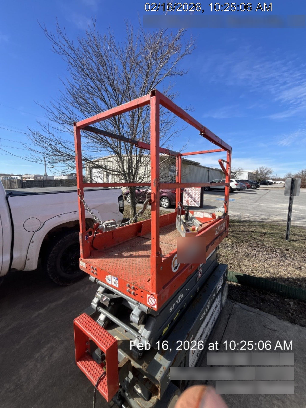 2019 Skyjack SJIII-3219 Skyjack SJIII3219 Standard w/Trojan Batteries