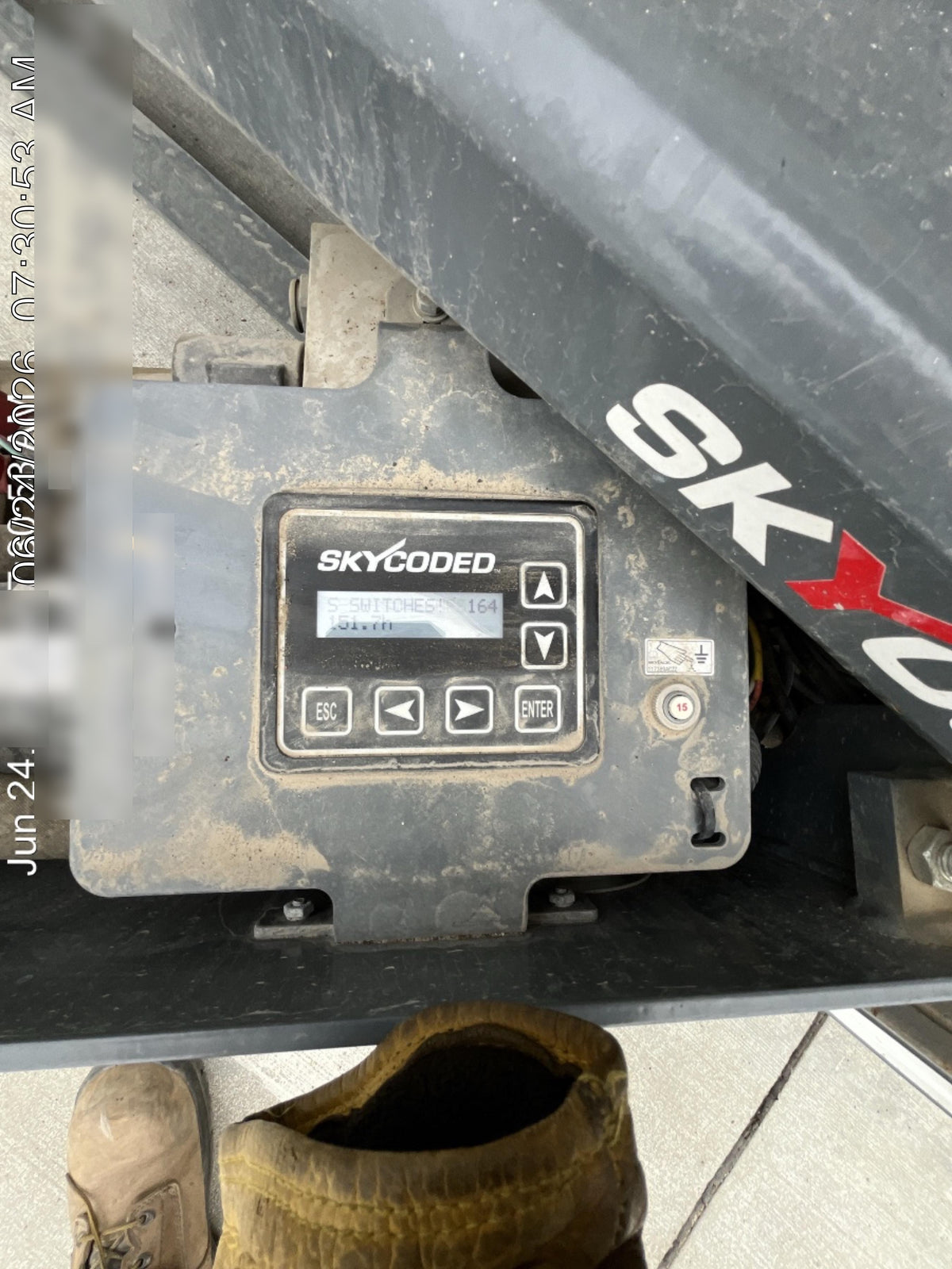 2023 SKYJACK SJ3226