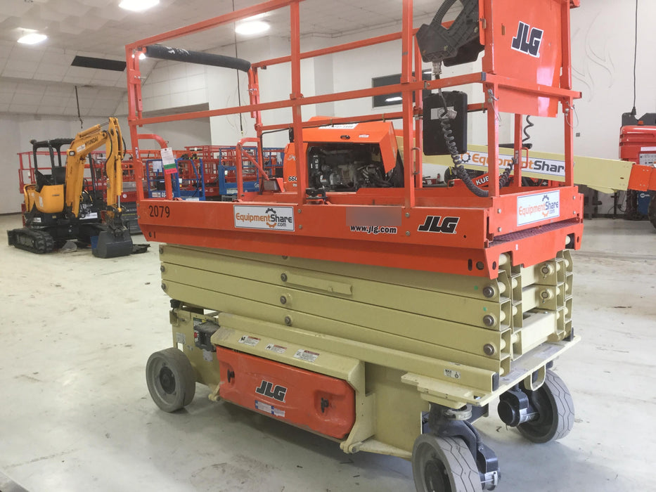 2016 JLG 3246ES JLG 3246ES Scissor Lift