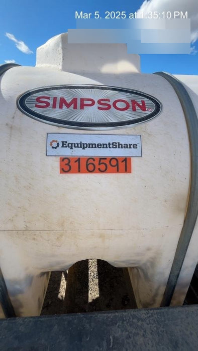 2023 SIMPSON SWT-52517