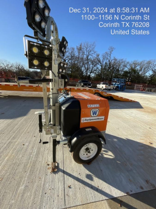 2024 WANCO WLTT-4MM4K