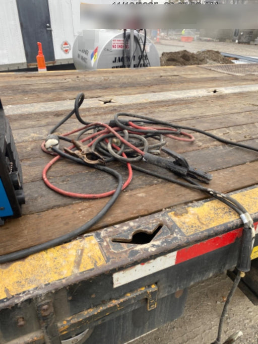 2025 MILLER ELECTRIC CST-282