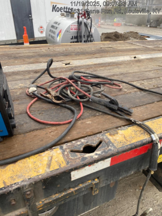 2025 MILLER ELECTRIC CST-282