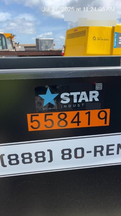 2025 STAR INDUSTRIES M-1820 - Self-Dump Hopper