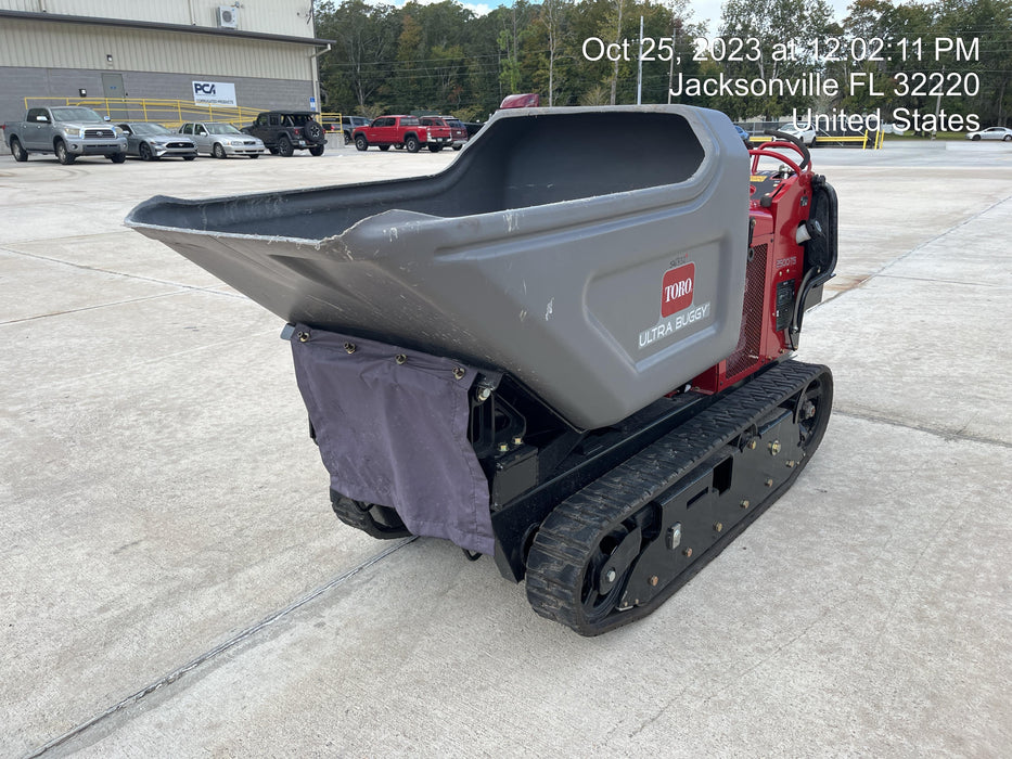 2023 TORO MBTX 2500-TS