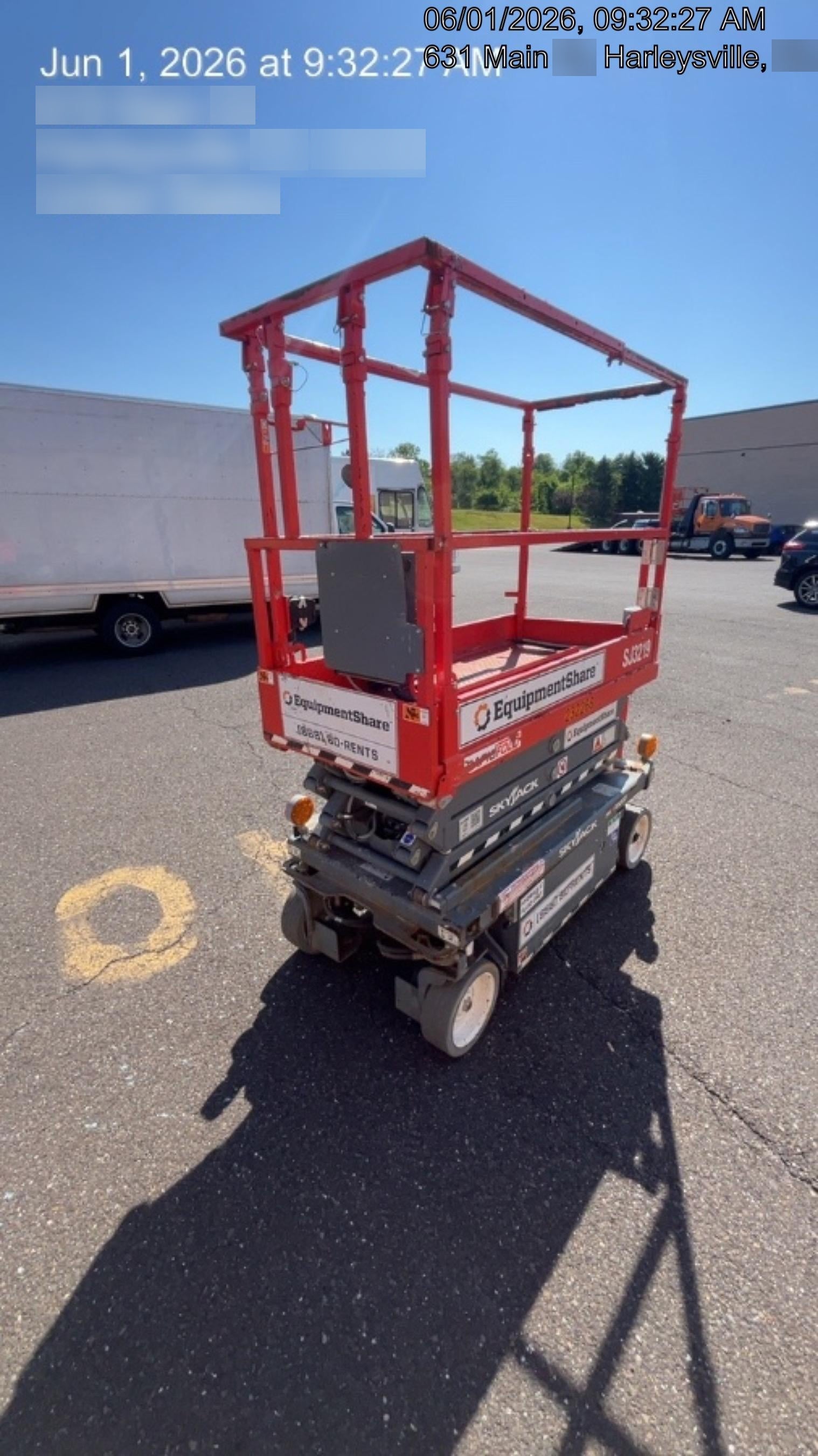2022 SKYJACK SJ3219