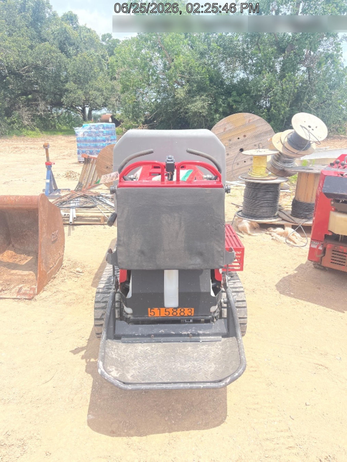 2025 TORO MBTX 2500-TS