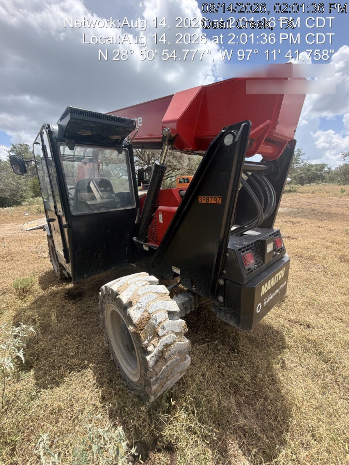 2024 MANITOU MTA6034