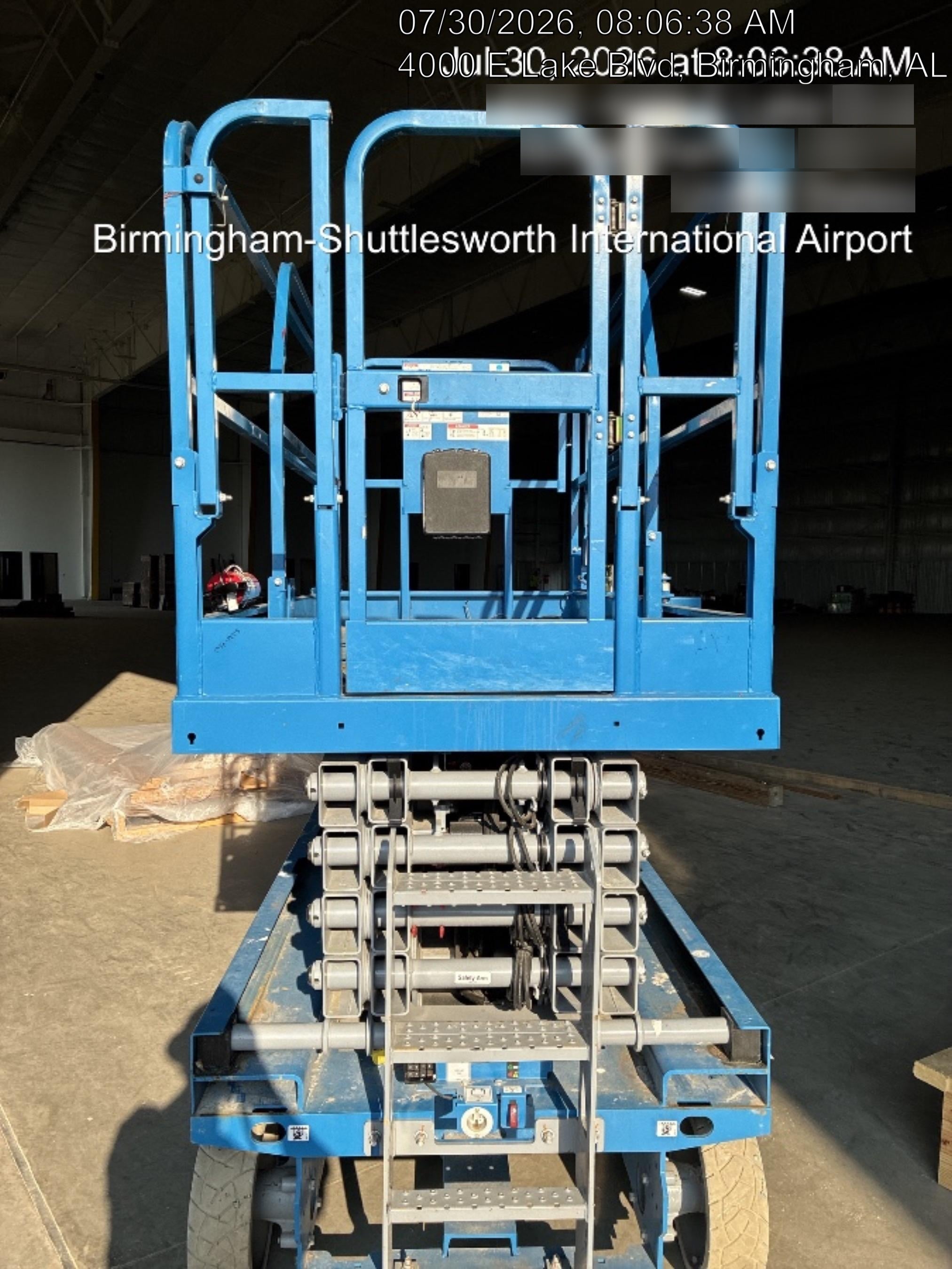 2025 GENIE GS-3246