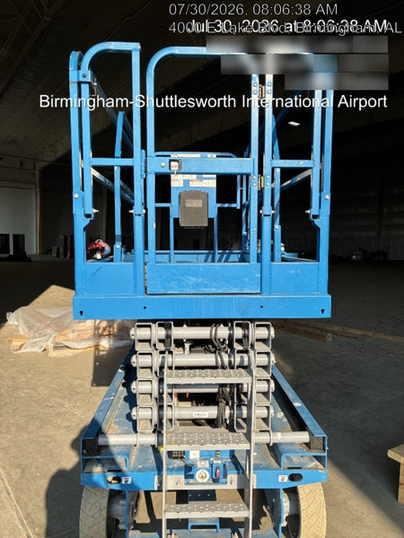 2025 GENIE GS-3246