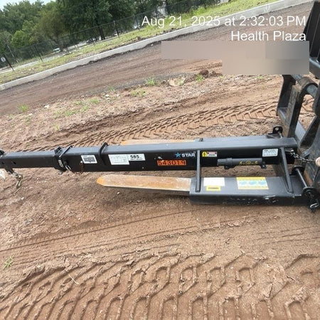 2025 STAR INDUSTRIES M1360B - Star JIB Boom
