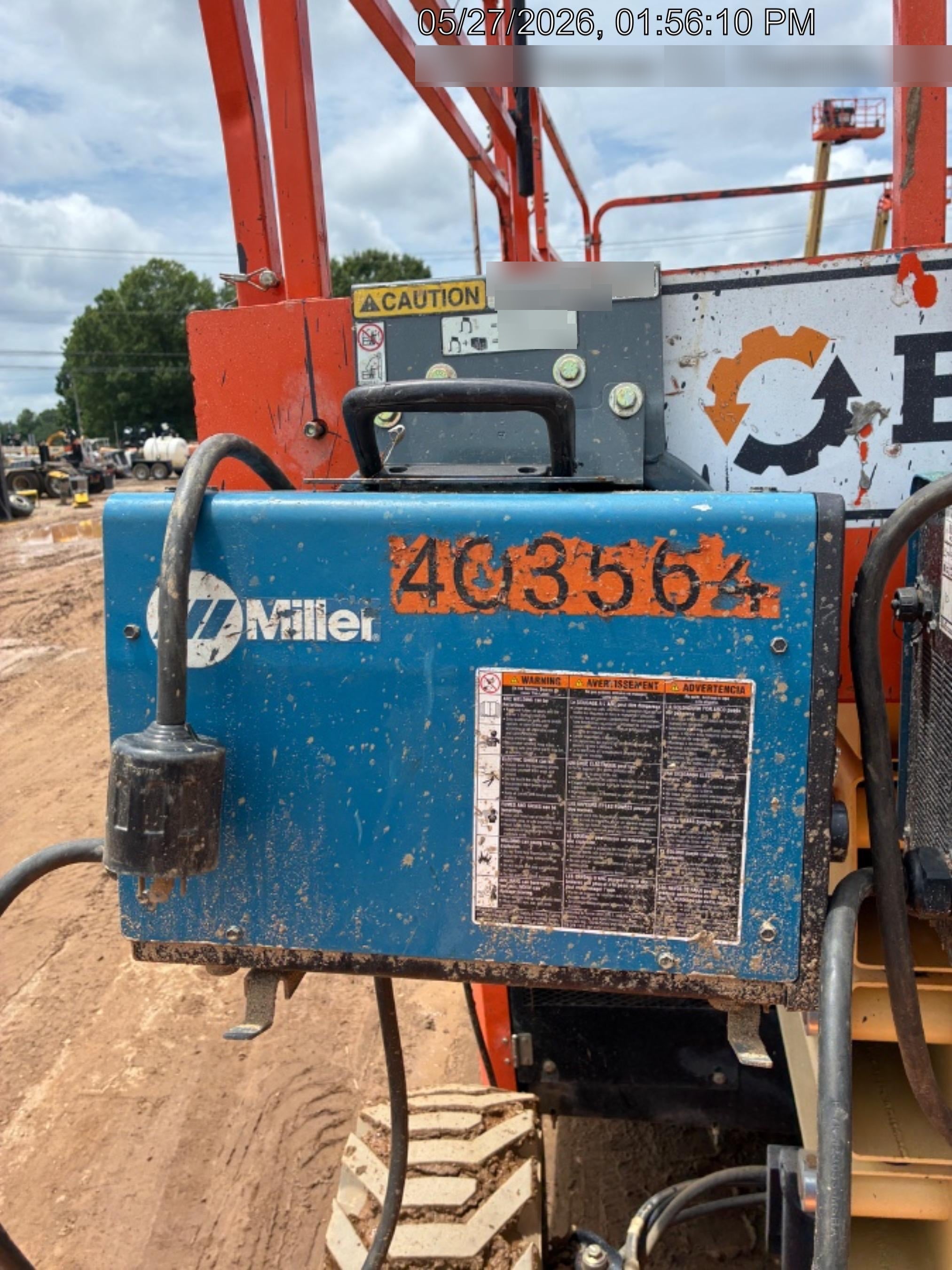 2024 MILLER ELECTRIC CST-282