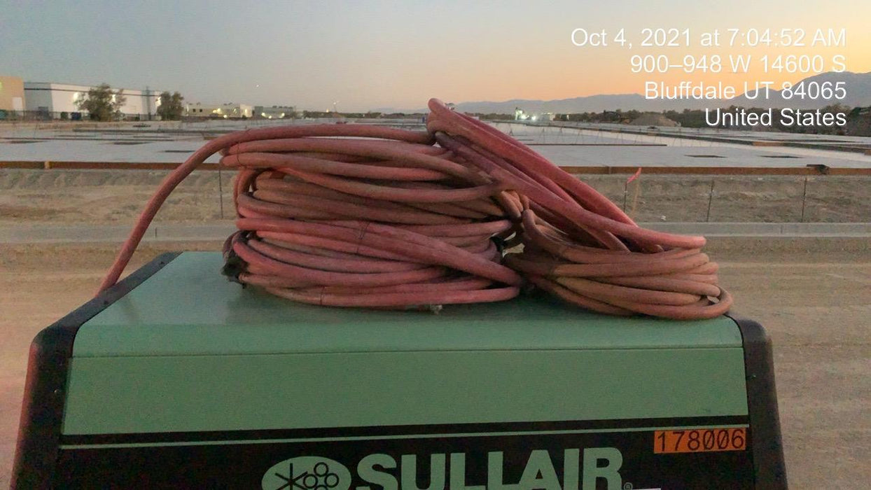 2021 SULLAIR 185D-DPQ KU4F