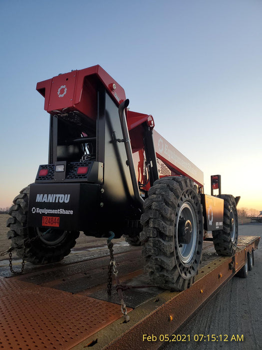 2021 MANITOU MTA10055