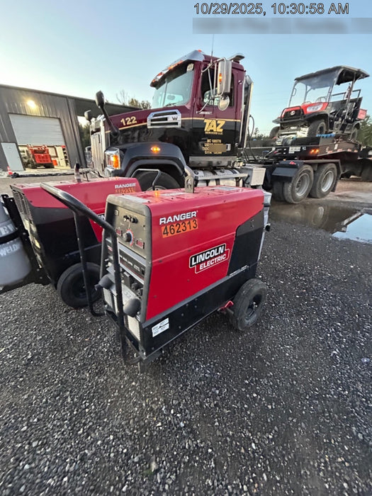2024 LINCOLN ELECTRIC Ranger 305 LPG