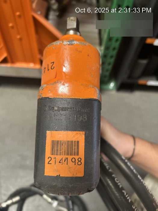 2022 MICHIGAN PNEUMATIC IR-2135QXPA-P