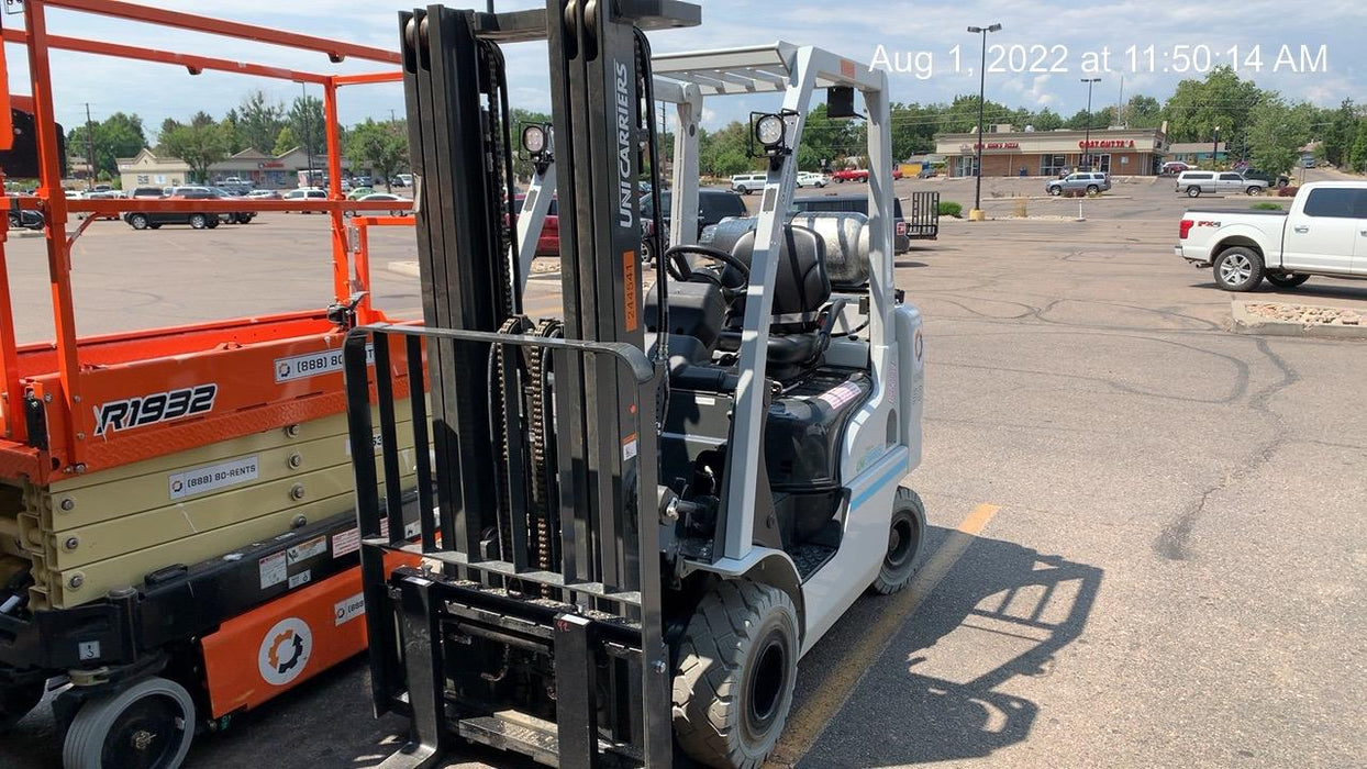 2022 UNICARRIER MAP1F2A25DV