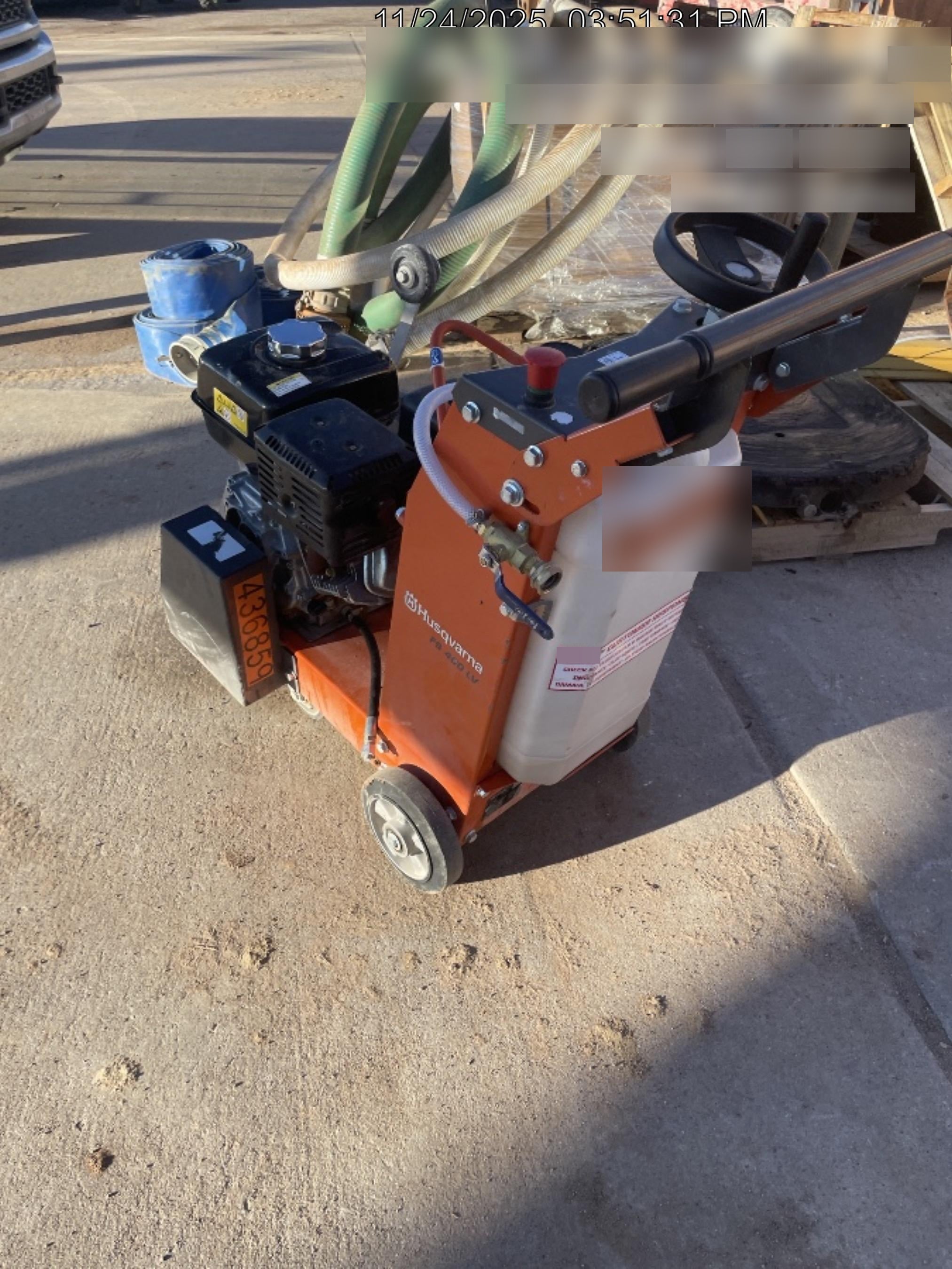 2024 HUSQVARNA FS 400 LV