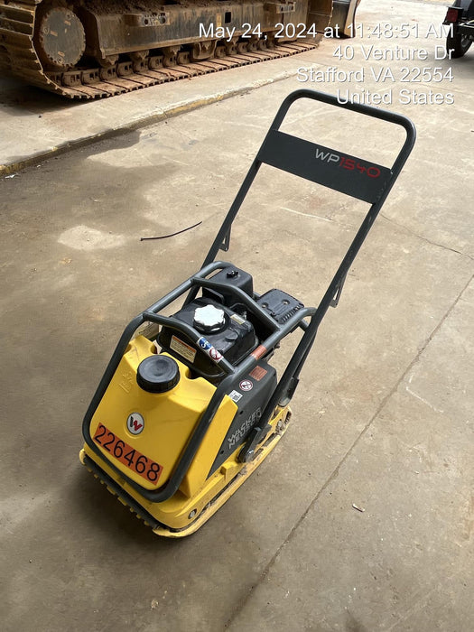 2022 WACKER NEUSON WP1540AW