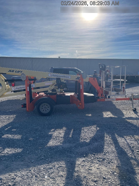 2022 JLG T350