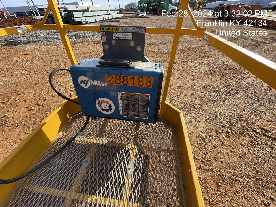 2023 MILLER ELECTRIC CST-280