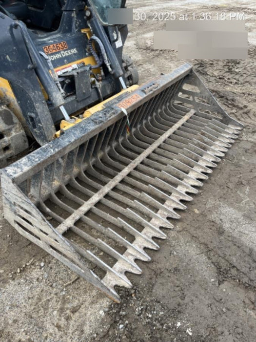 2023 STRICKLAND LF-RCBKC72