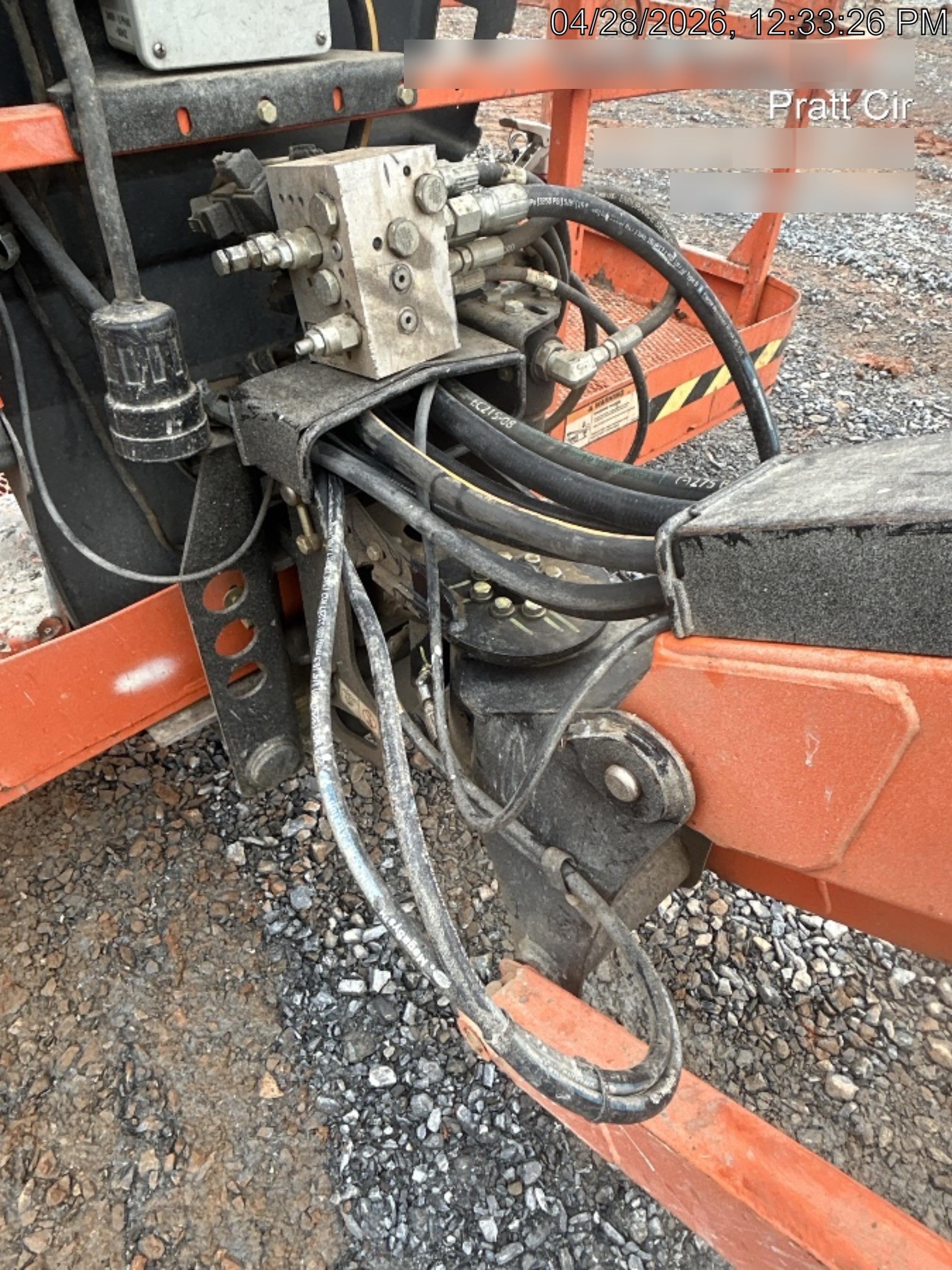 2021 JLG 660SJ