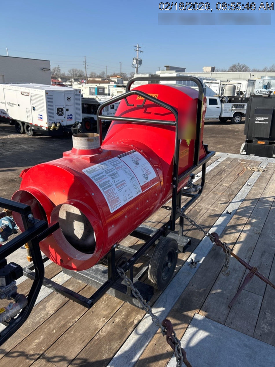 2025 CAMPO EB600G-RE3
