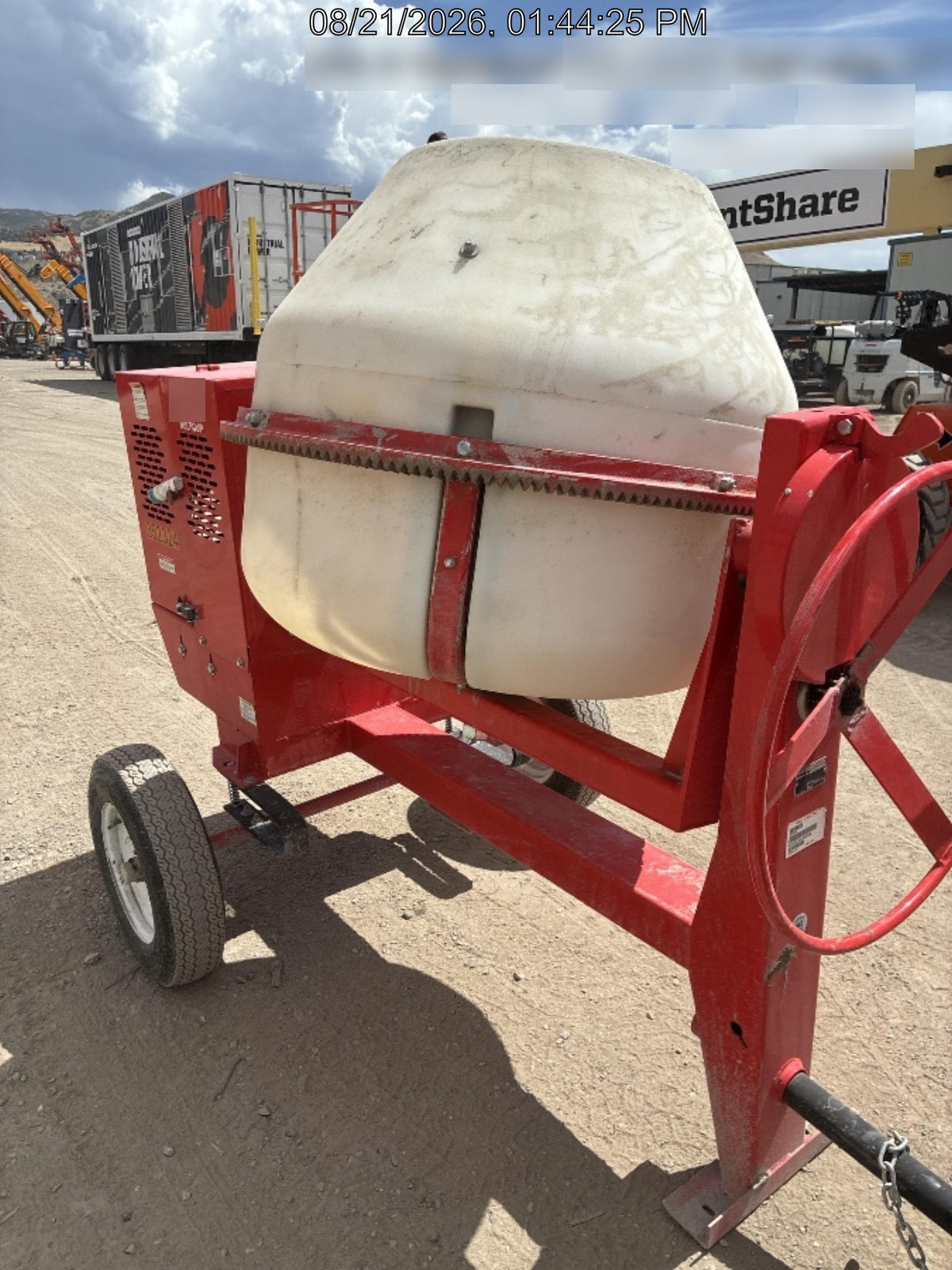 2023 MULTIQUIP MC12PH