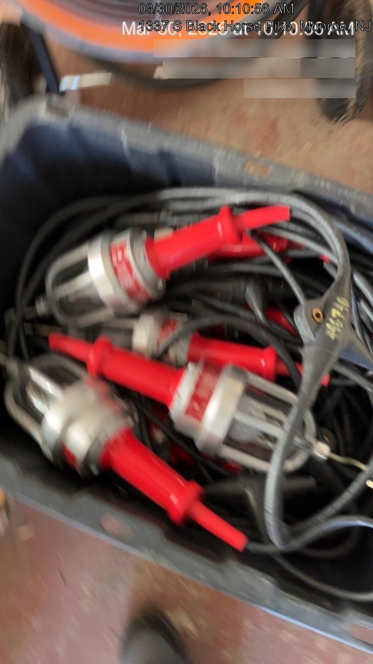 2024 WORKSITE LIGHTING SLDWXPLED8-12