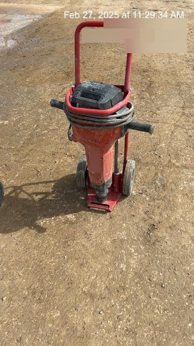 2019 HILTI TE 3000-AVR