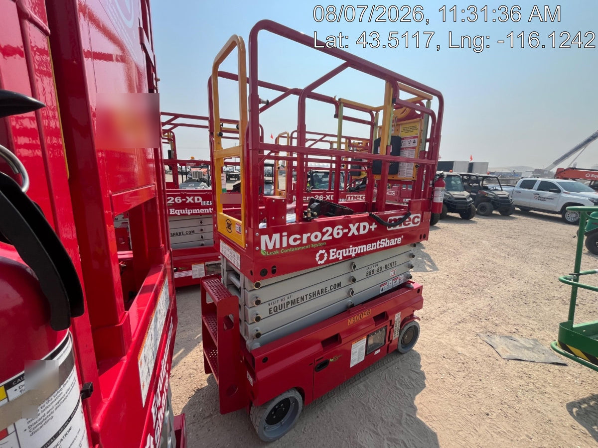 2026 MEC Micro 26-XD+