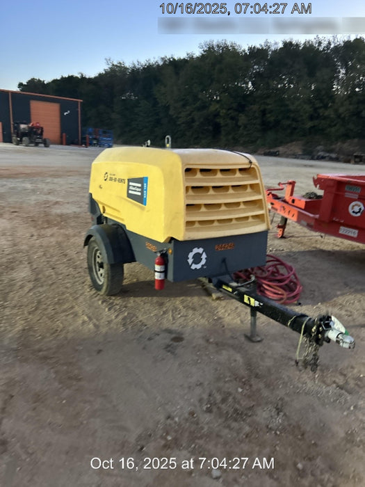 2022 ATLAS COPCO XAS188 CWK