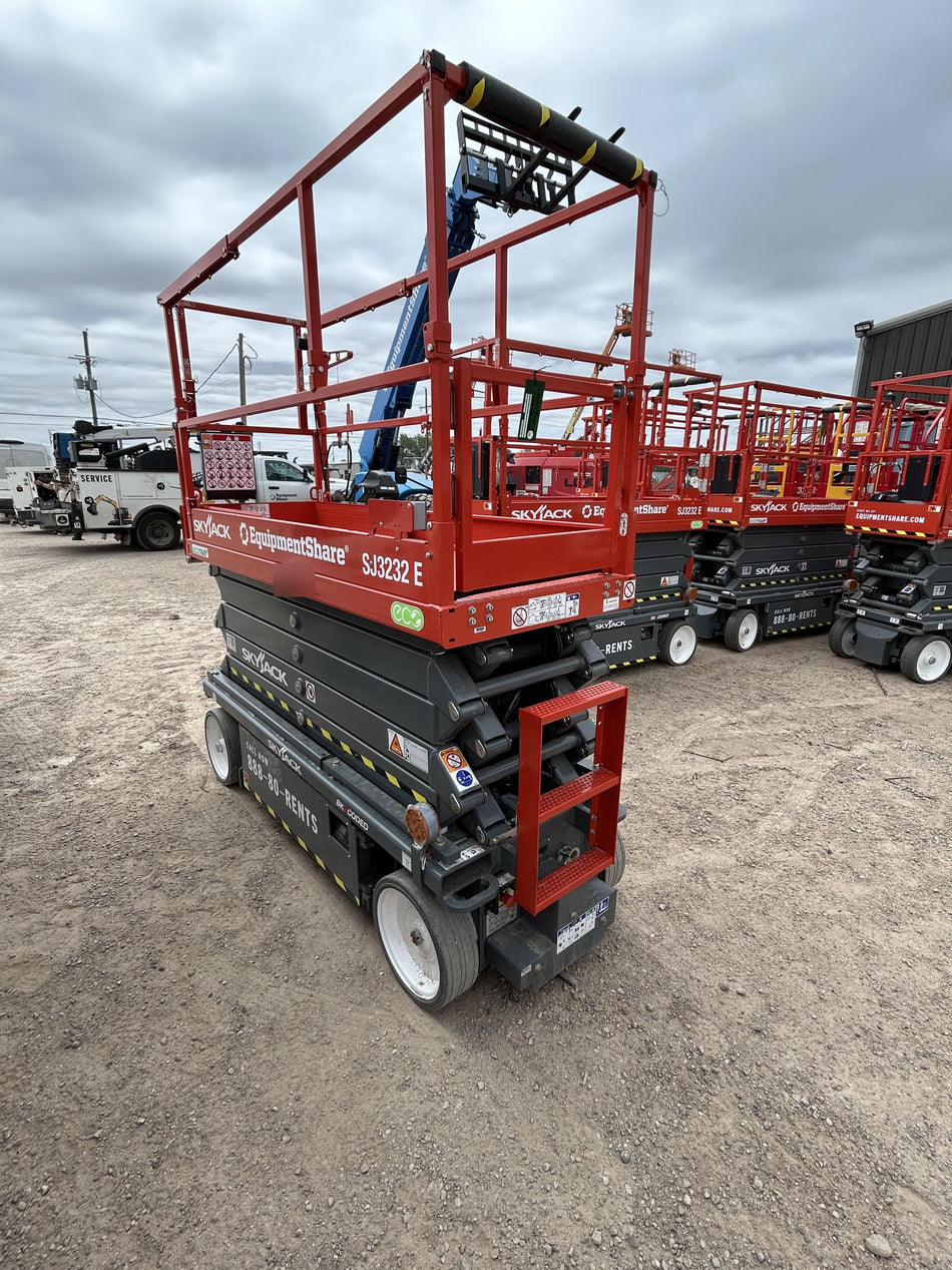 2026 SKYJACK SJ3232E