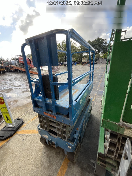 2020 Genie GS-1930 Standard Machine