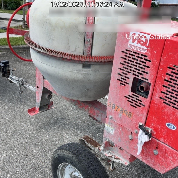 2023 MULTIQUIP MC12PH