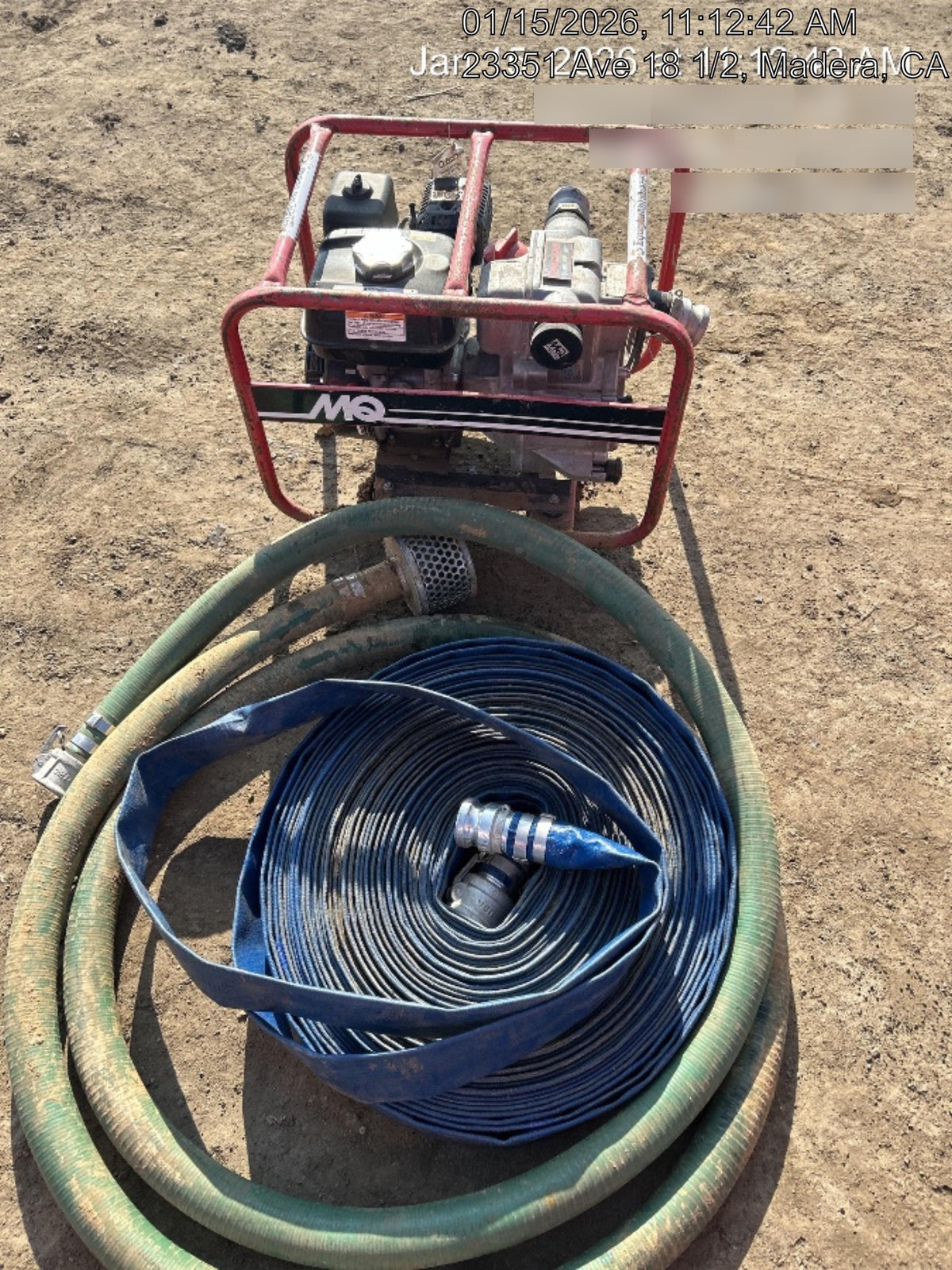 2021 MULTIQUIP QP2TH