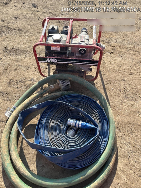 2021 MULTIQUIP QP2TH