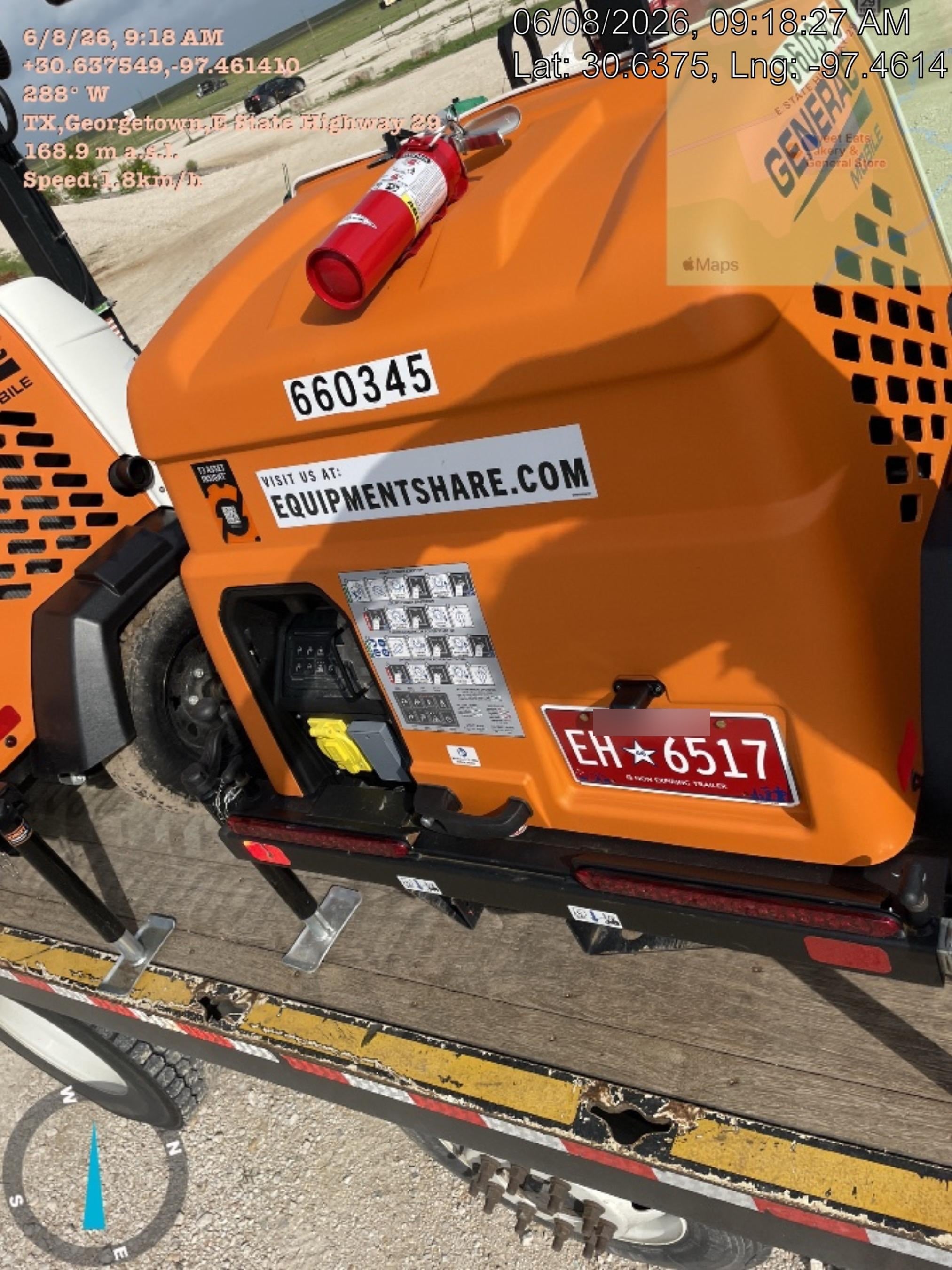 2026 GENERAC MLTS-4