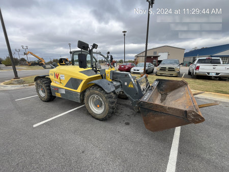 2019 WACKER NEUSON TH627