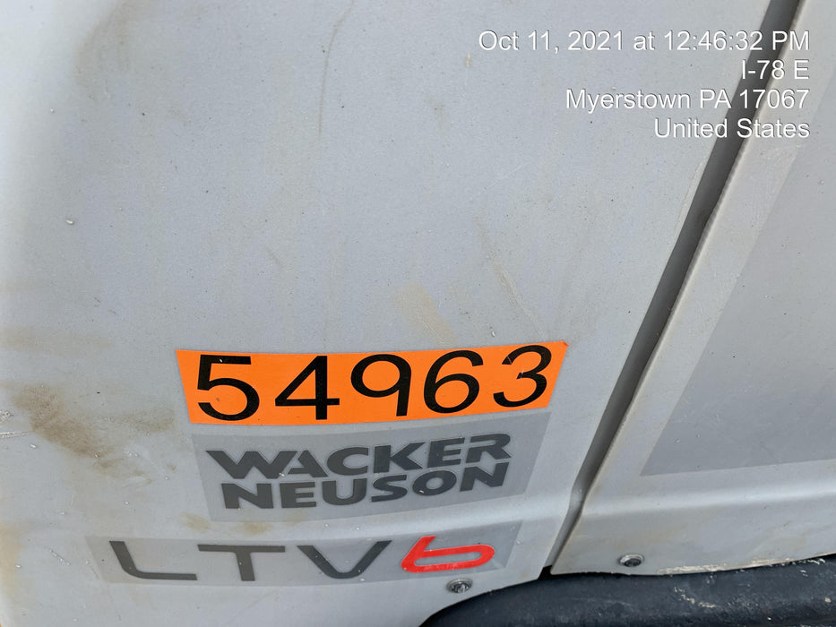 2019 Wacker Neuson LTV6K-LED Standard LED Towable Light Tower w/None