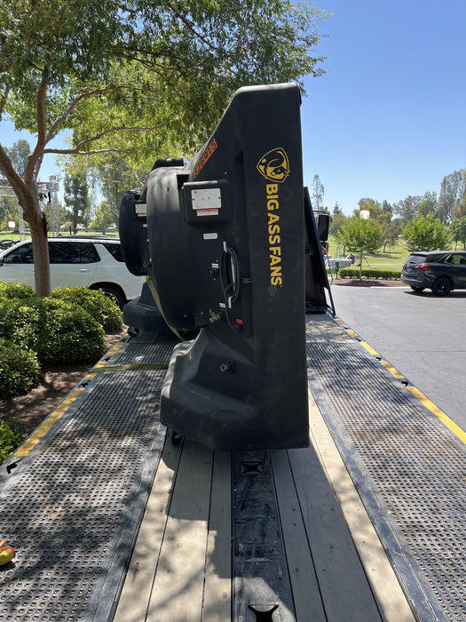 2023 BIG ASS FANS Cool Space 400