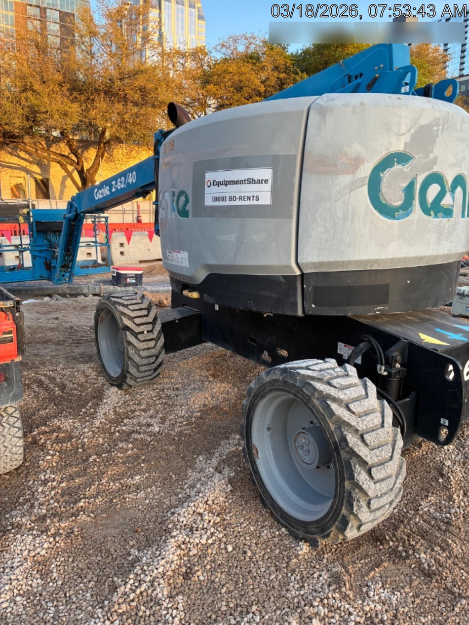 2017 GENIE Z-62/40