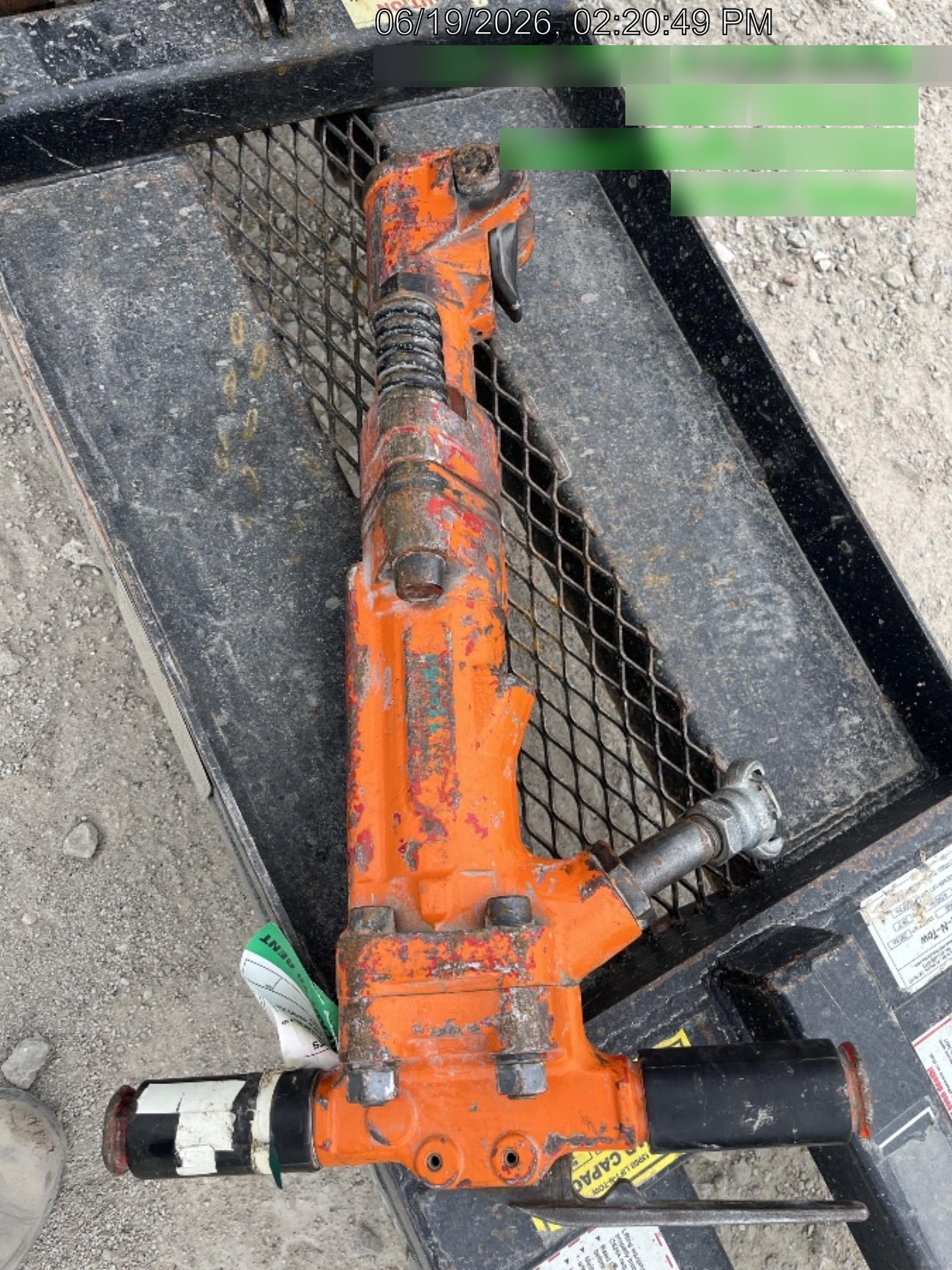 2020 MICHIGAN PNEUMATIC MP-TPB60-114